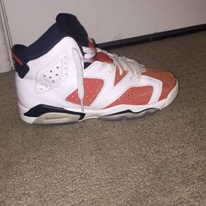 Jordan Gatorade 6s